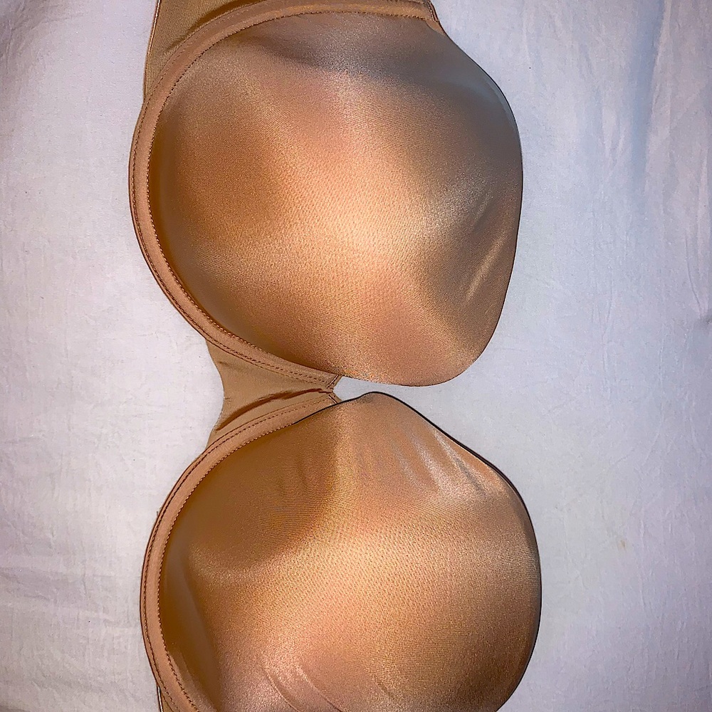 Victoria Secret Strapless Bra